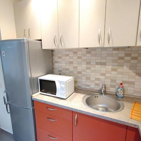Appartement Jaukus Butukas à Druskininkai Extérieur photo