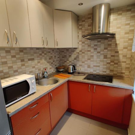 Appartement Jaukus Butukas à Druskininkai Extérieur photo