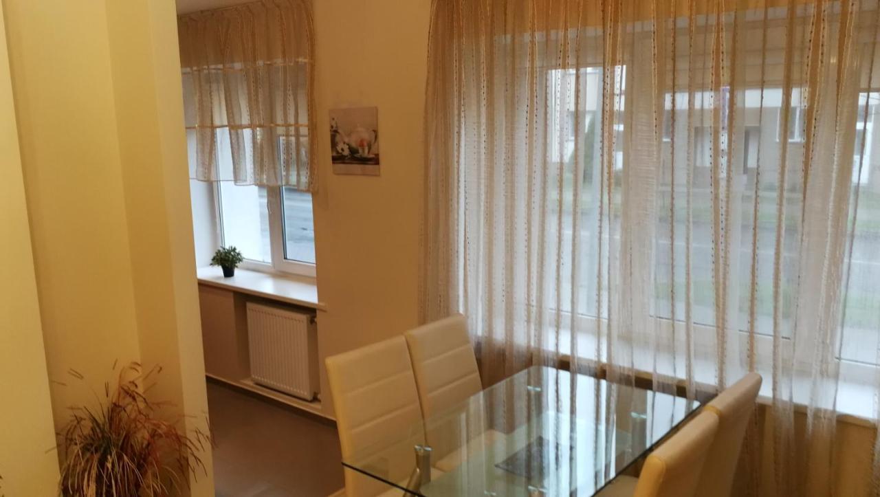 Appartement Jaukus Butukas à Druskininkai Extérieur photo