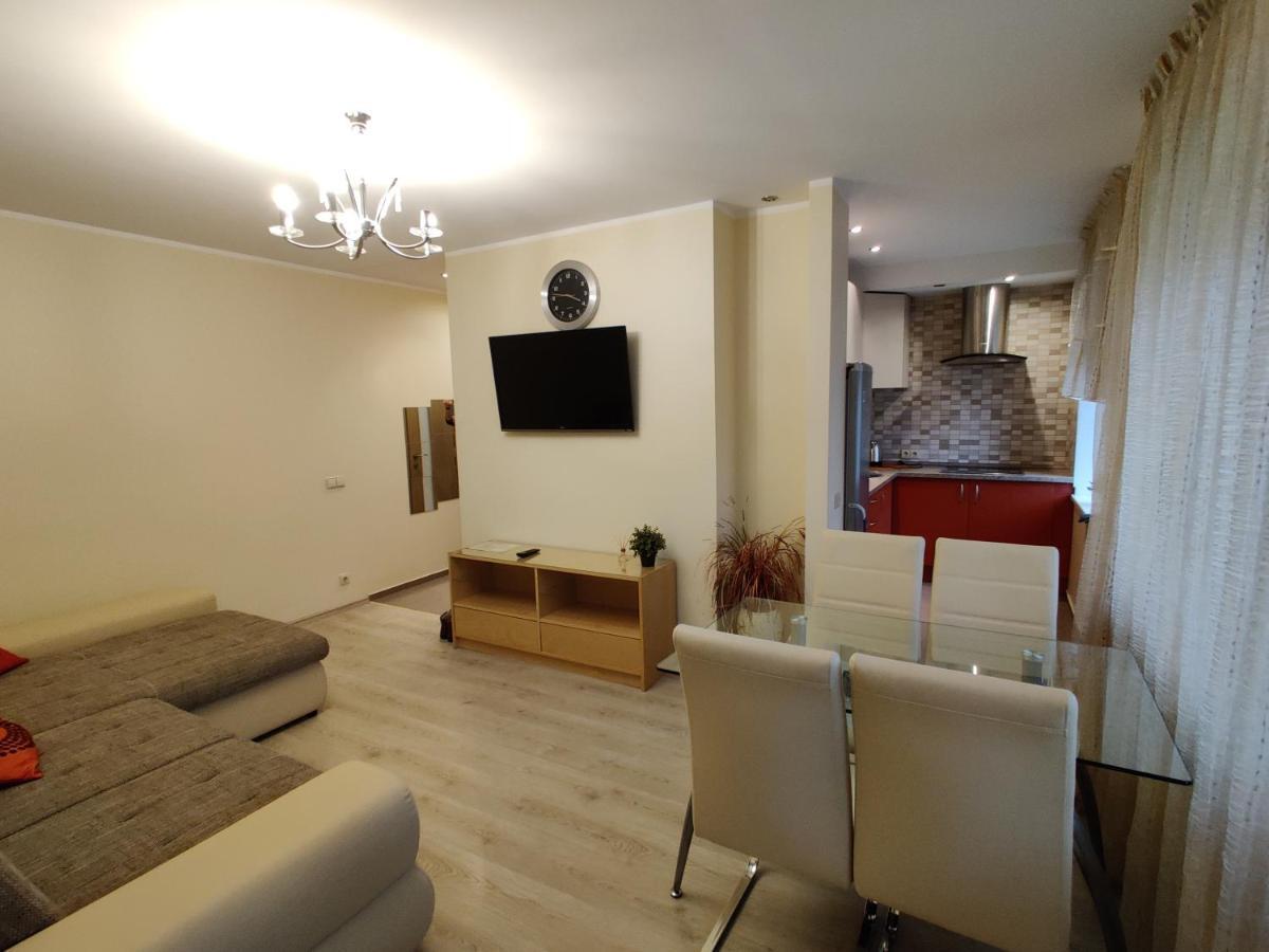 Appartement Jaukus Butukas à Druskininkai Extérieur photo