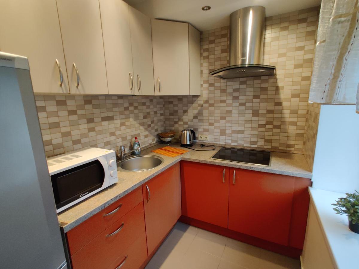 Appartement Jaukus Butukas à Druskininkai Extérieur photo