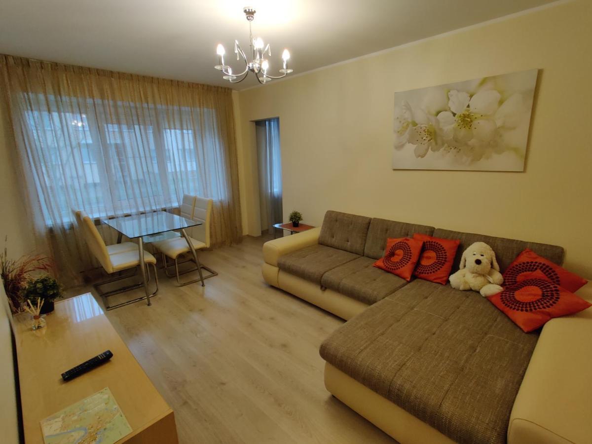 Appartement Jaukus Butukas à Druskininkai Extérieur photo