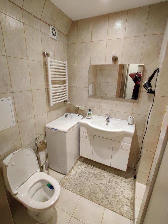 Appartement Jaukus Butukas à Druskininkai Extérieur photo
