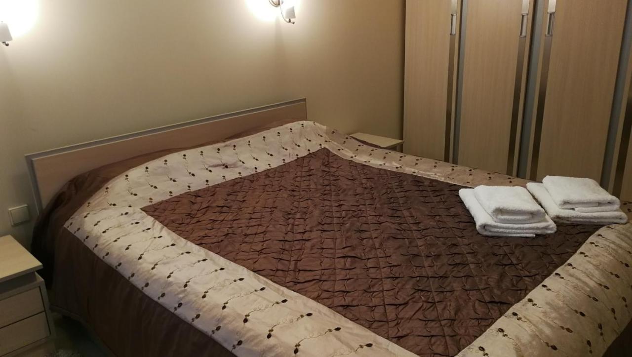 Appartement Jaukus Butukas à Druskininkai Extérieur photo