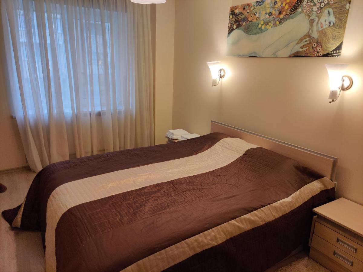 Appartement Jaukus Butukas à Druskininkai Extérieur photo